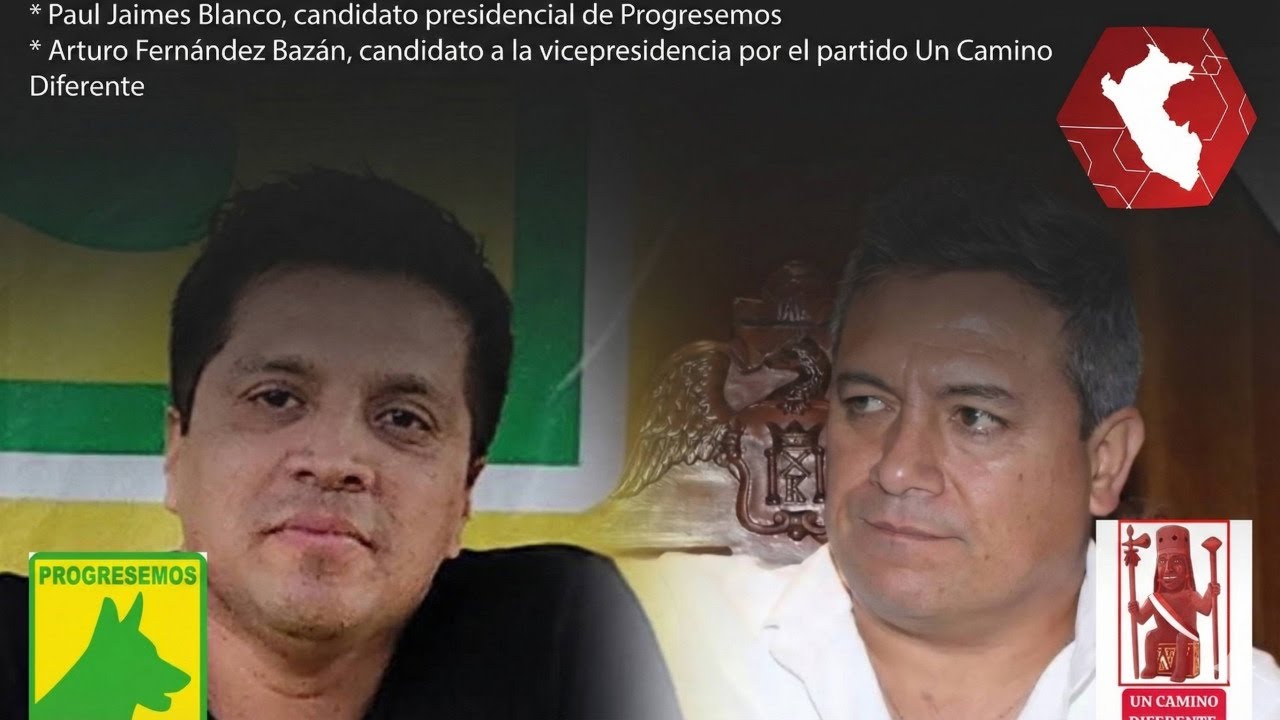 Elecciones 2026 | Entrevista a Paul Jaimes y Arturo Fernández, candidatos | AGENDA REGIONAL