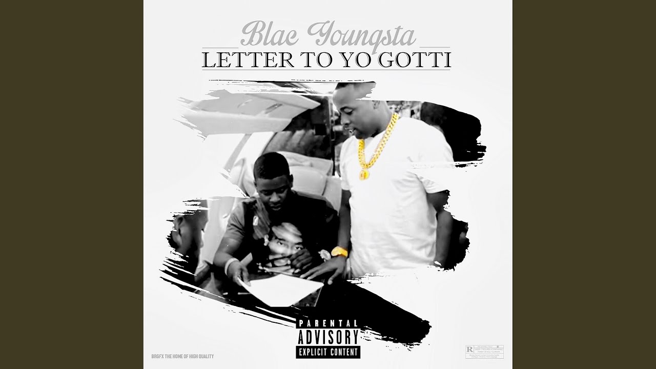 Letter to Yo Gotti