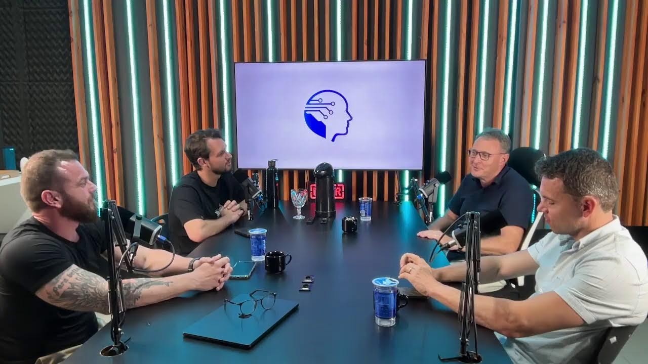 Por Trás da Decisão #005 com Fabio da Objetiva Contabilidade - REFORMA TRIBUTÁRIA