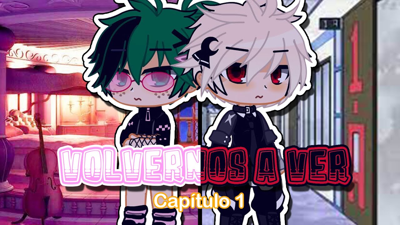 💚Volvernos a ver🧡║miniserie║BKDK║Capítulo 1║MHA/BNHA║Singer Deku AU║ღ•lisikawaii•ღ║GU