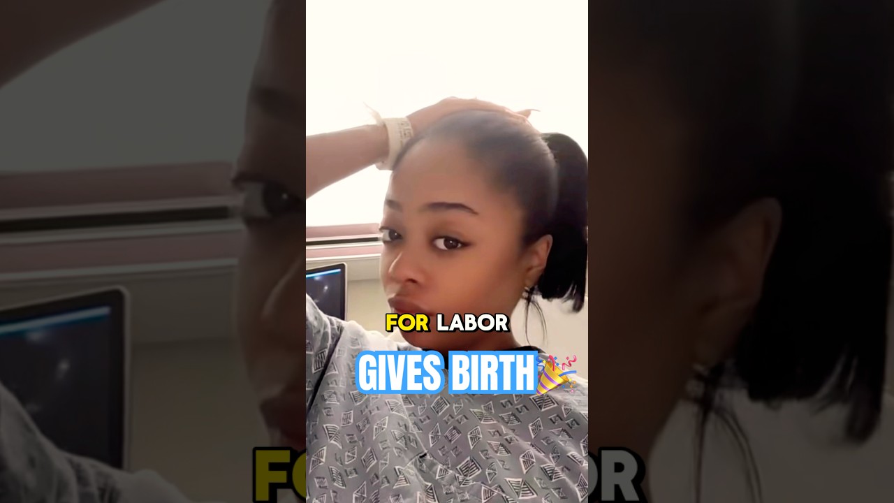 Skai Jackson Welcomes Her First Child #skaijackson