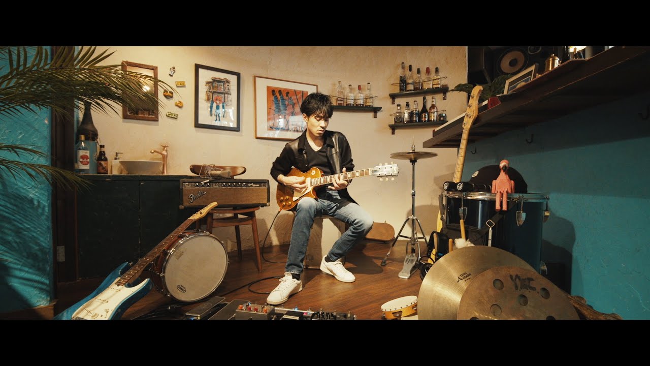 YUMA HARA「Stay With Me feat. Monique Marian」（Official Music Video）