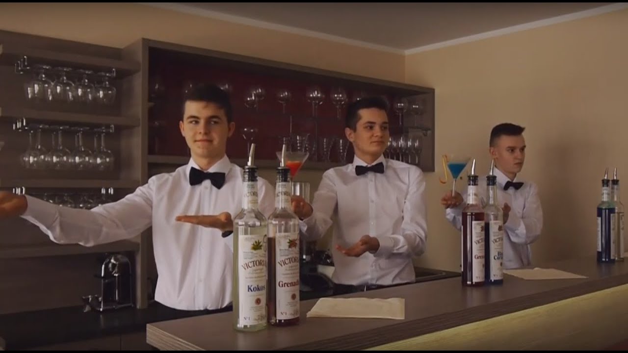 Film promocyjny o Zespole Szkół CKR w Starym Lubiejewie - 2021.