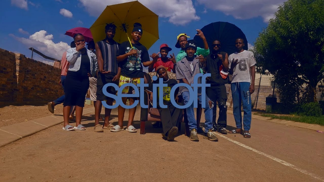 Peeceee99 , George SII - Set It Off (Official Music Video)