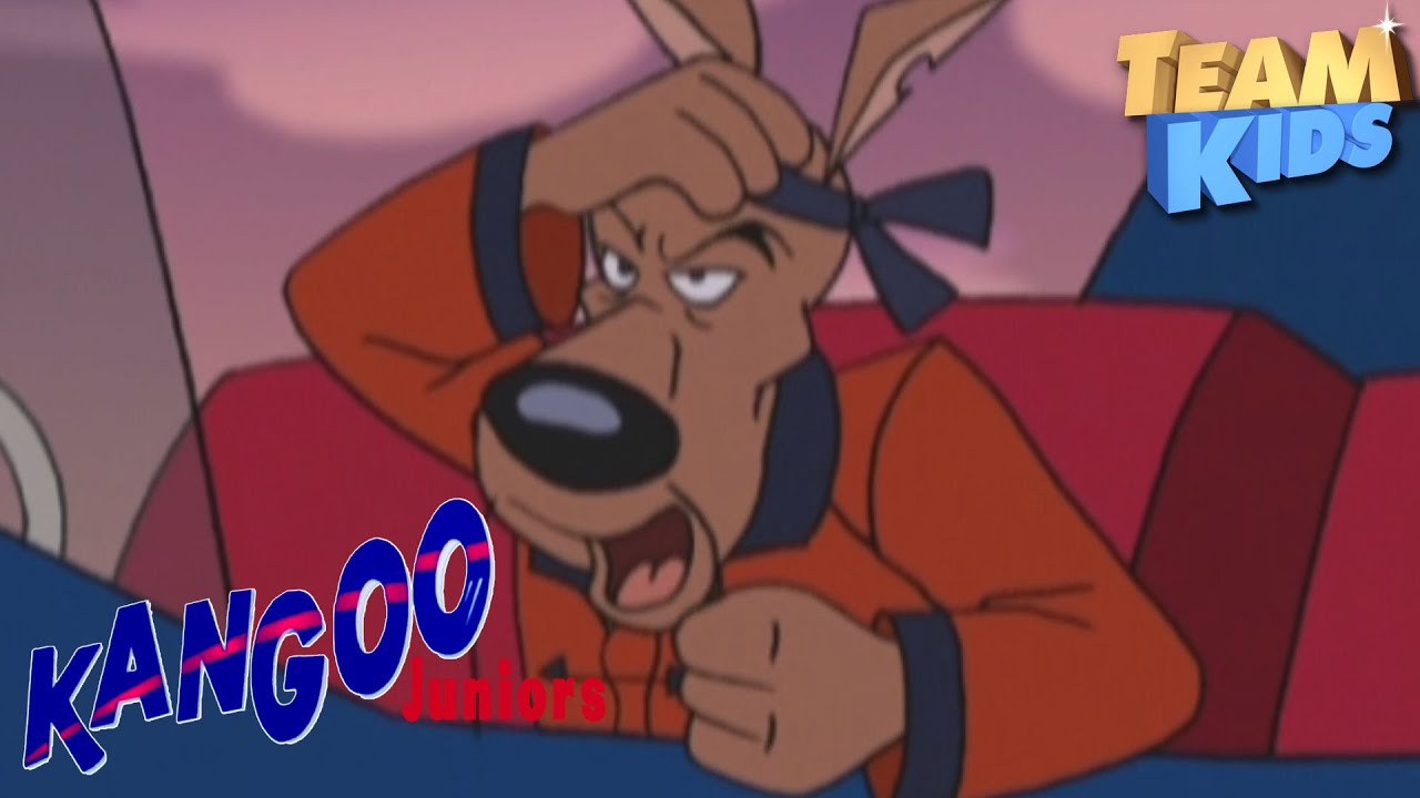 Kangoo Juniors - Épisode 16 - Vacances en enfer