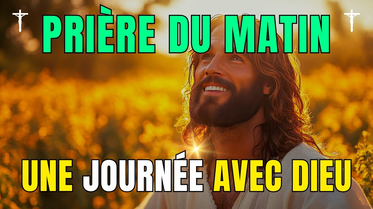 🙏 Prière du Matin • Il a été dit aux Anciens… • Parole et Évangile du Jour
