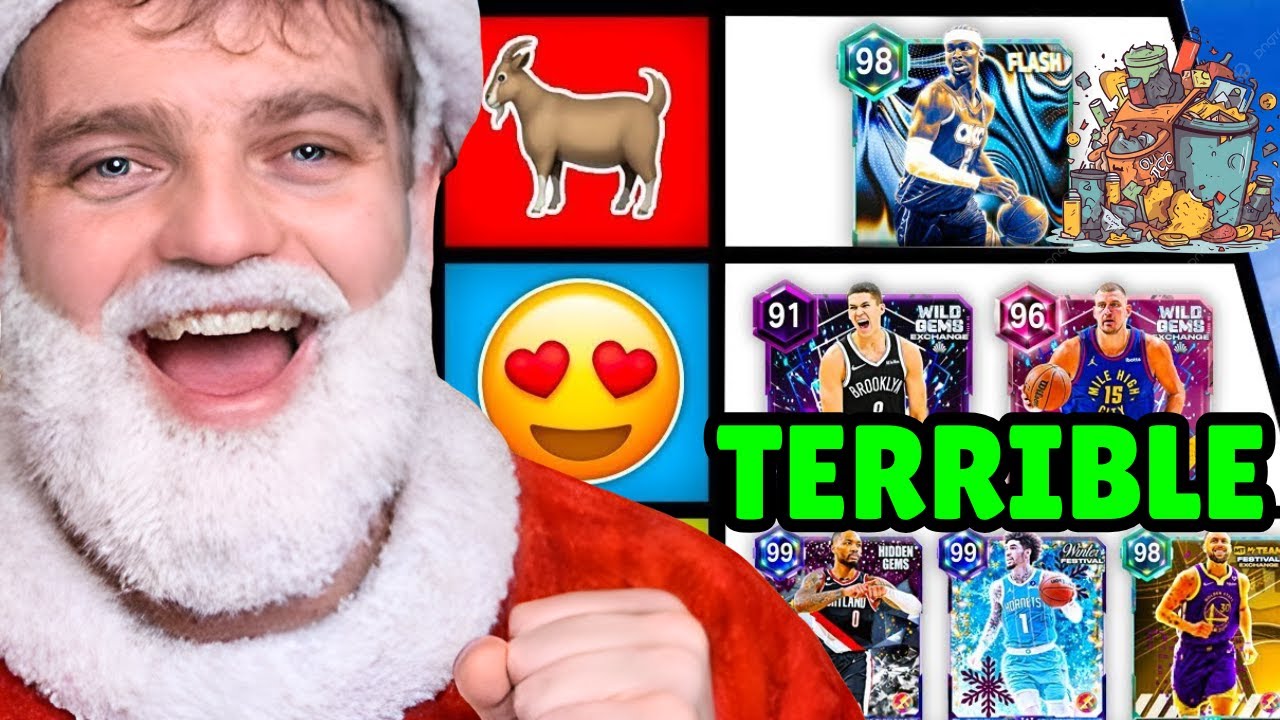 У DBG ХУДШИЙ РЕЙТИНГ В NBA2K26 MyTeam!! ПОЛНЫЙ ЯРОСТЬ