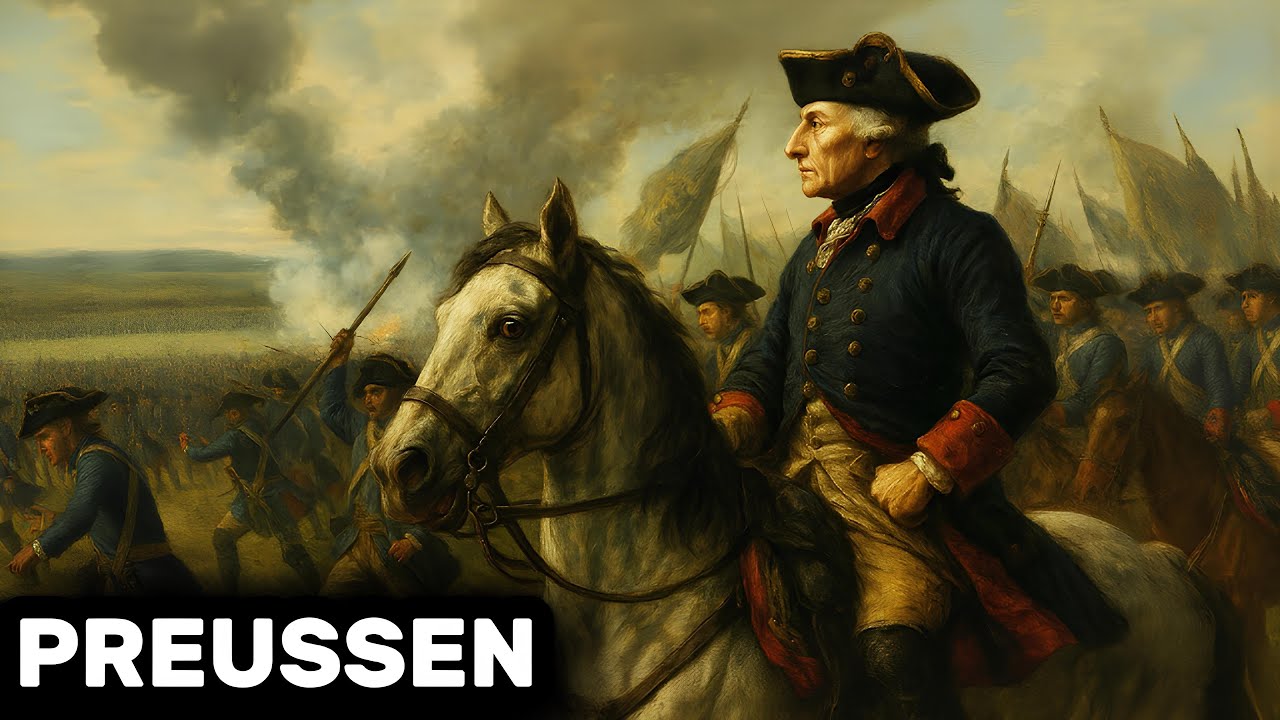 Die gesamte Geschichte Preußens zum Einschlafen