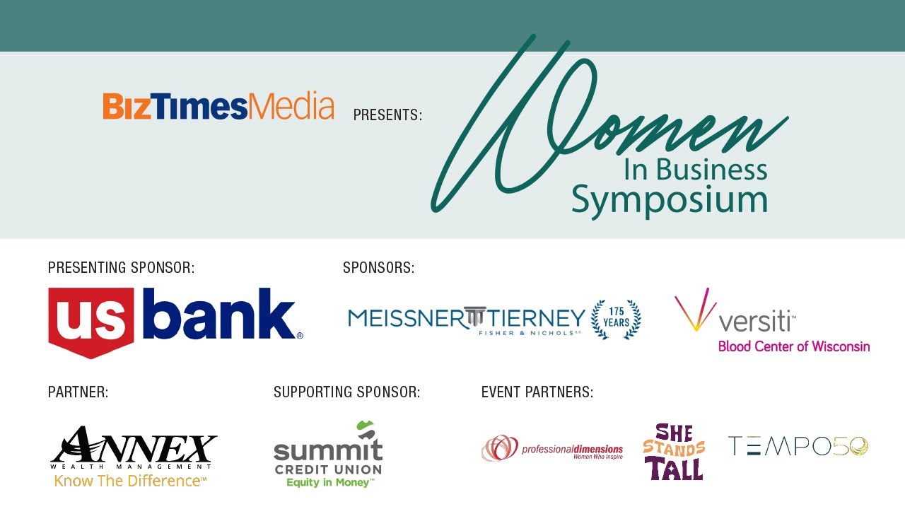 2025 Women in Business Symposium: Keynote | BizTimes Media