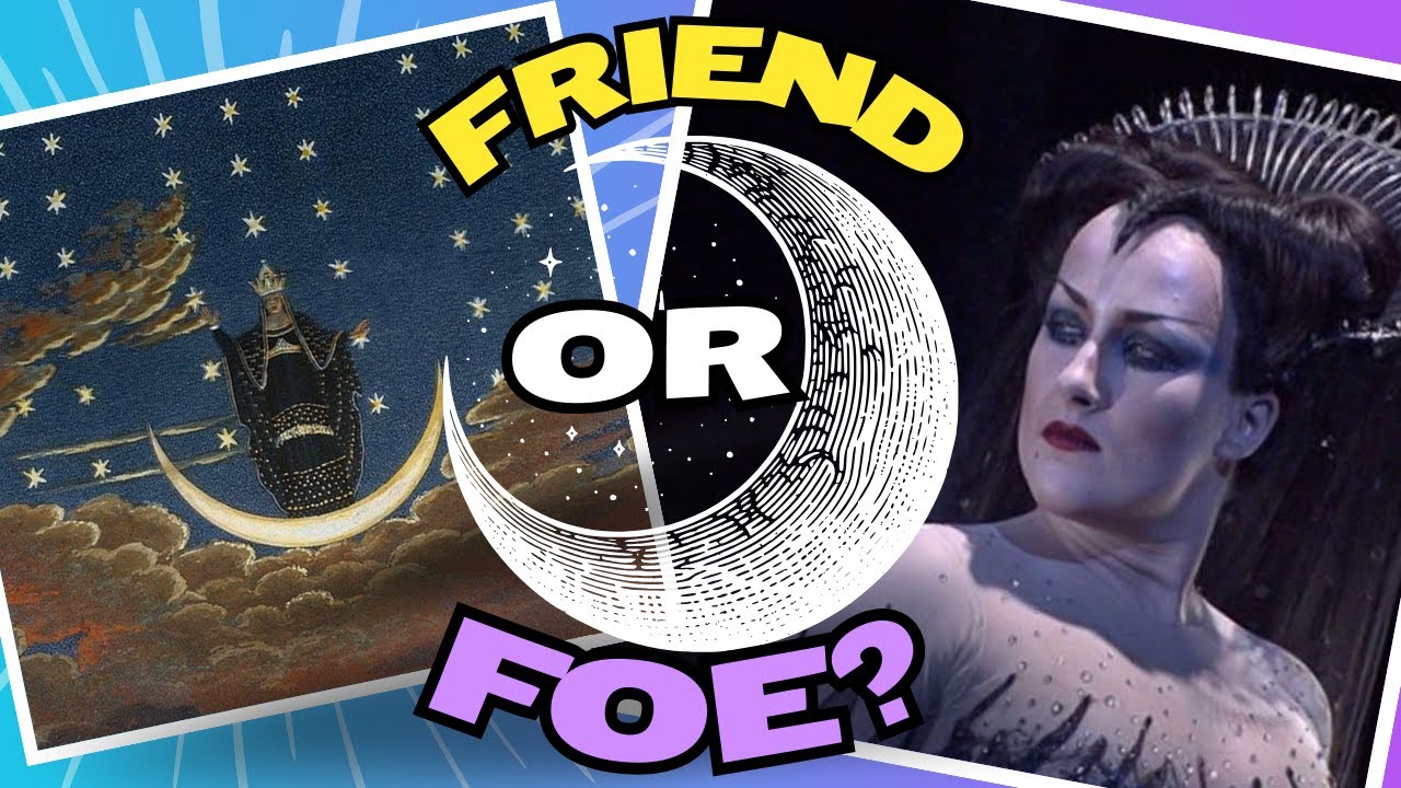The Queen of the Night: Ally or Adversary? Part 2