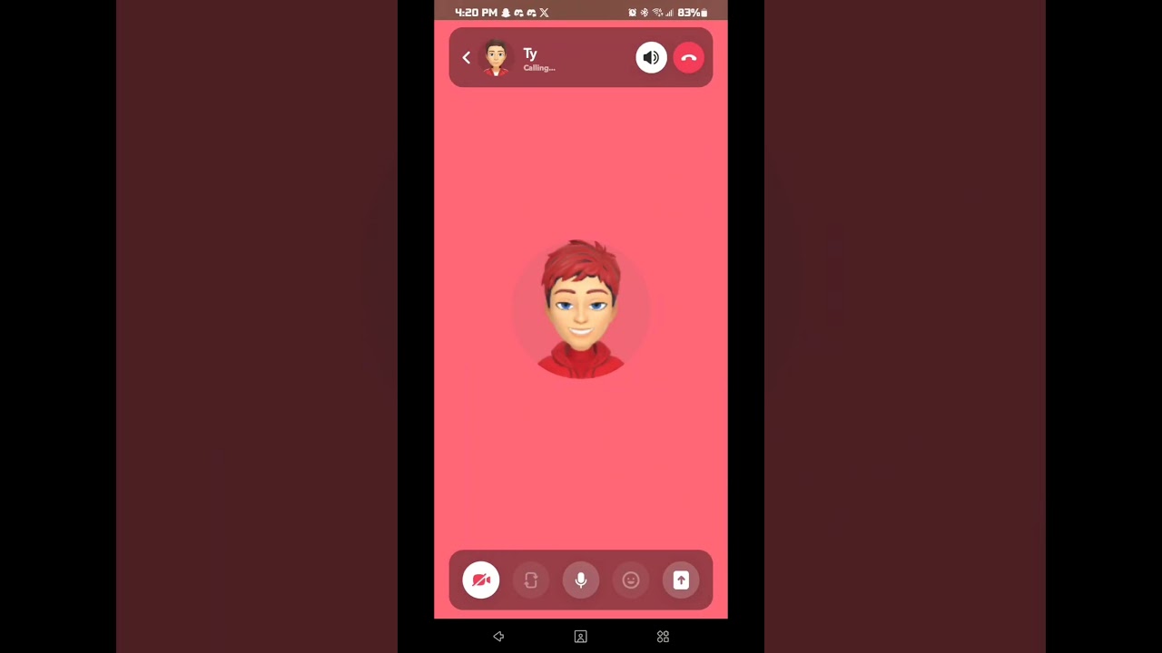 Snapchat Outgoing Call Sound 1 2024