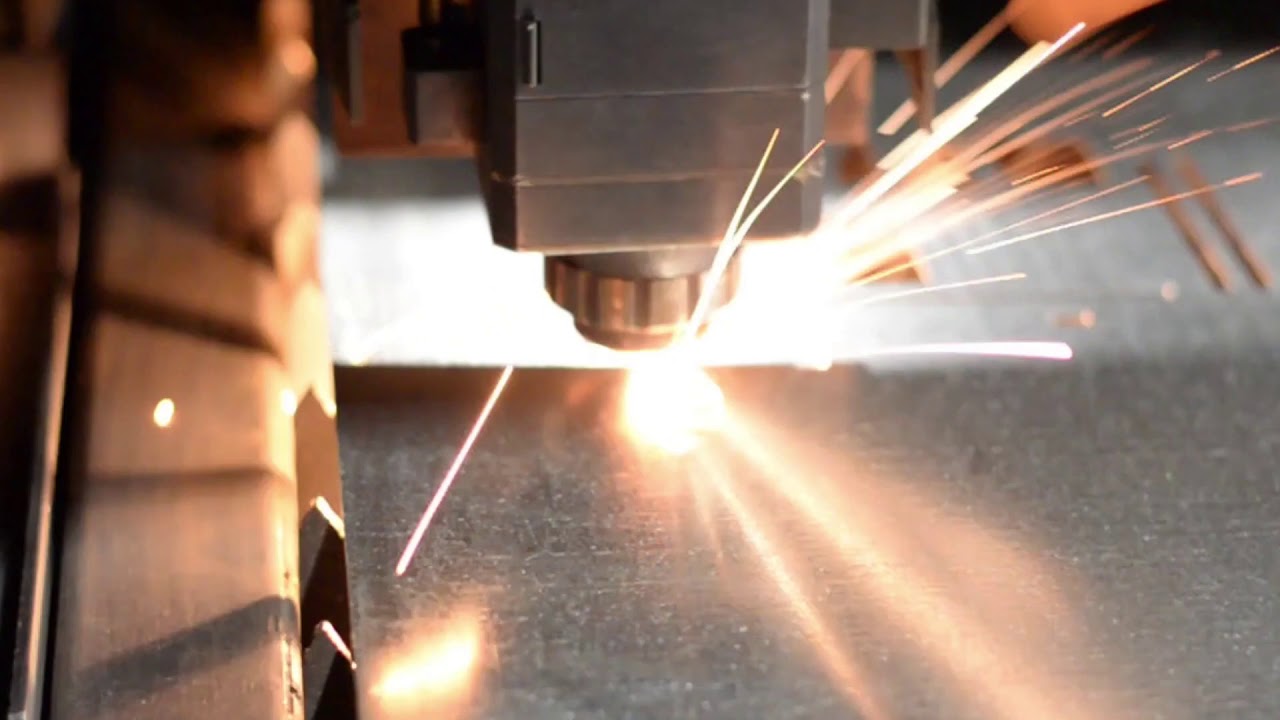 Hranec Corp Custom Metal Signs Demonstration