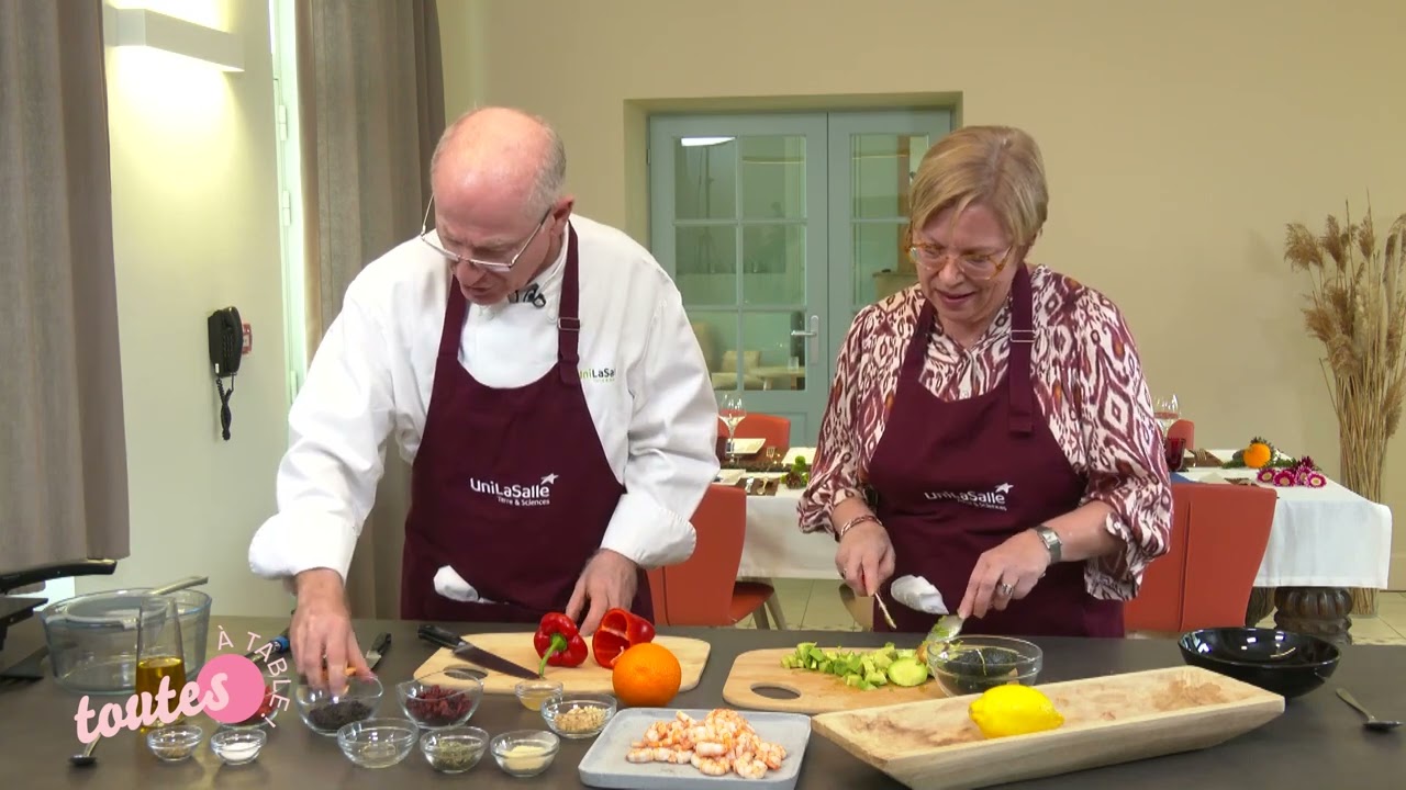 Comment lutter contre la fatigue et Sommeil ? (Cookinaire 2)