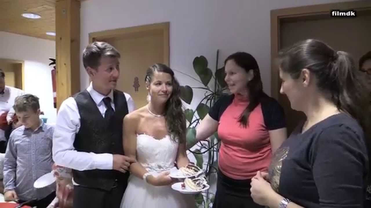 Hochzeit Segnung Milos & Zuzana FeG Füssen
