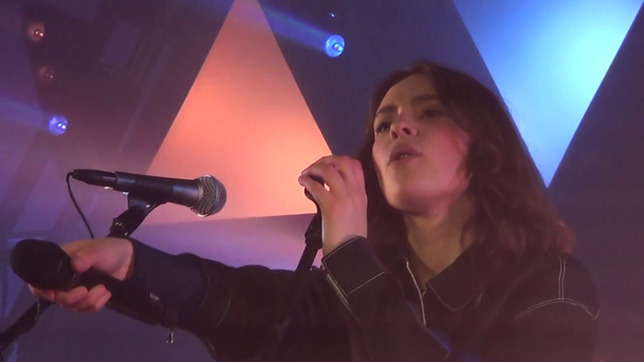 Francesca Michielin - Io Non Abito Al Mare - Quirinetta- Roma 12/04/18