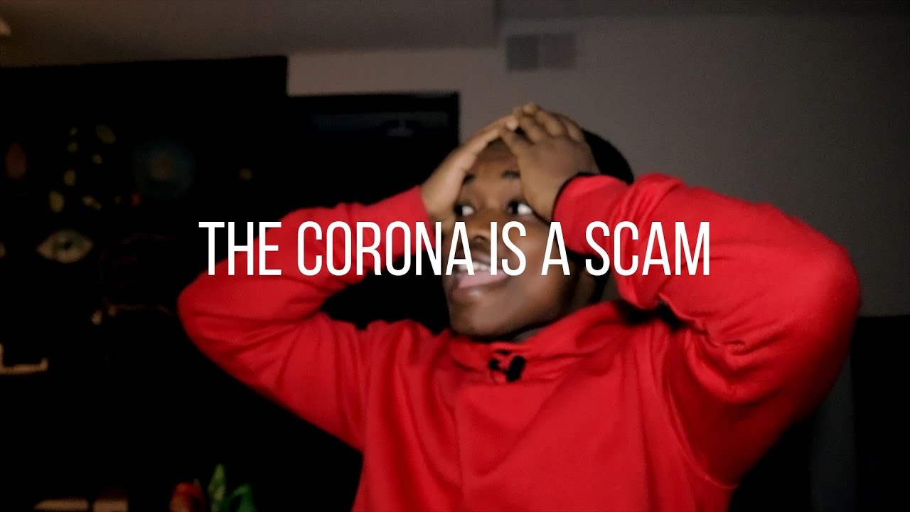 CORONA IS HERE. WHERE