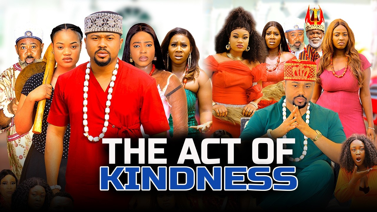 THE ACT OF KINDNESS (MIKE GODSON NEW MOVIE)-LATEST 2026 NIGERIAN NOLLYWOOD MOVIE #viralvideo #new