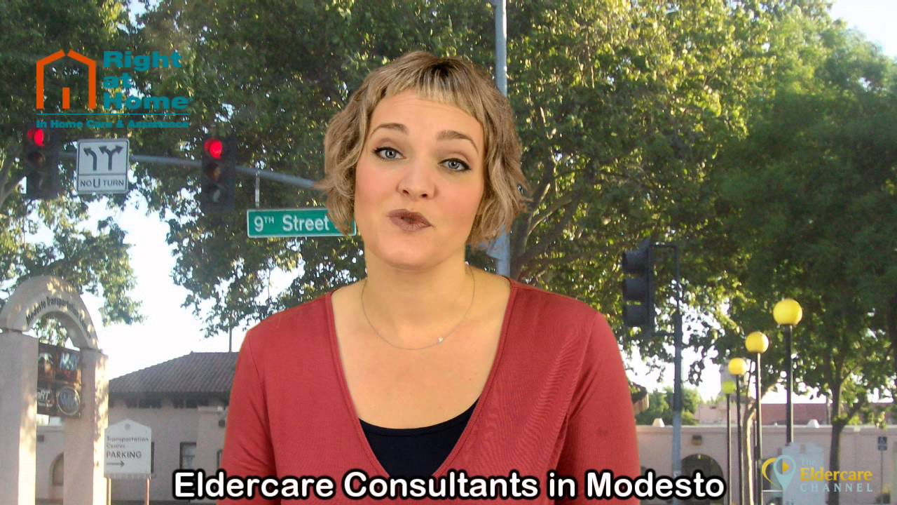 Eldercare Consultants in Modesto