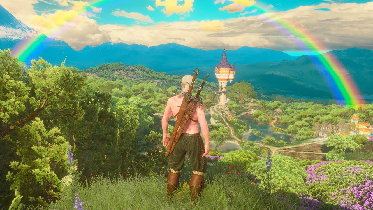 Proper Way to Go Back to The Land of Thousand Fables - The Witcher 3