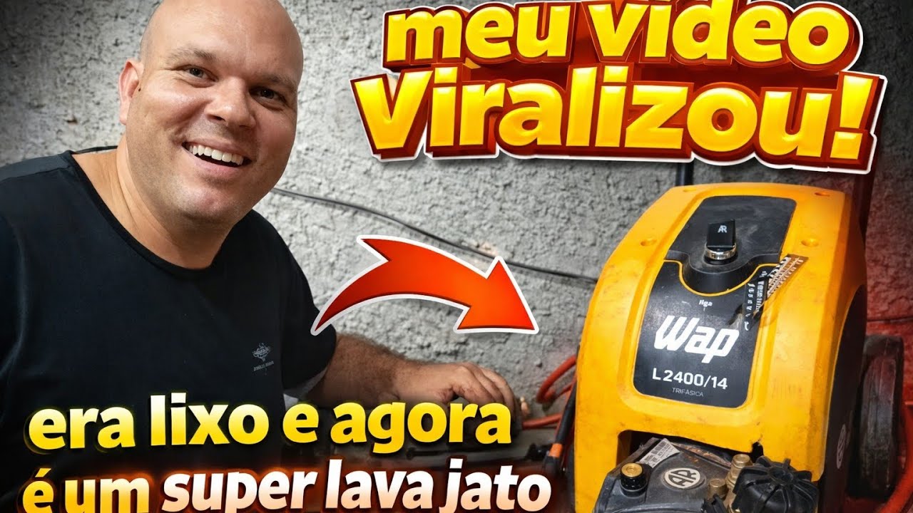 Gambiarras que move o mundo pt2 
