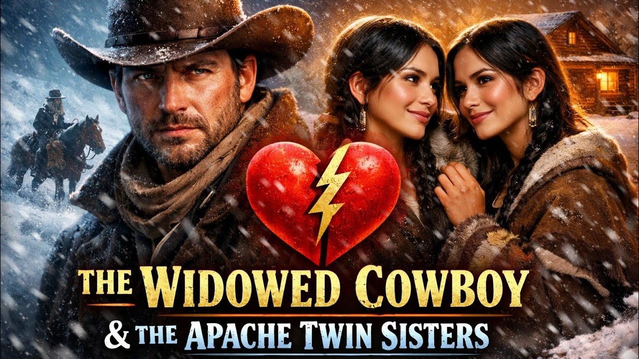 He Saved Twin Sisters From Freezing to Death — Their Unexpected Request Changed His Life Forever