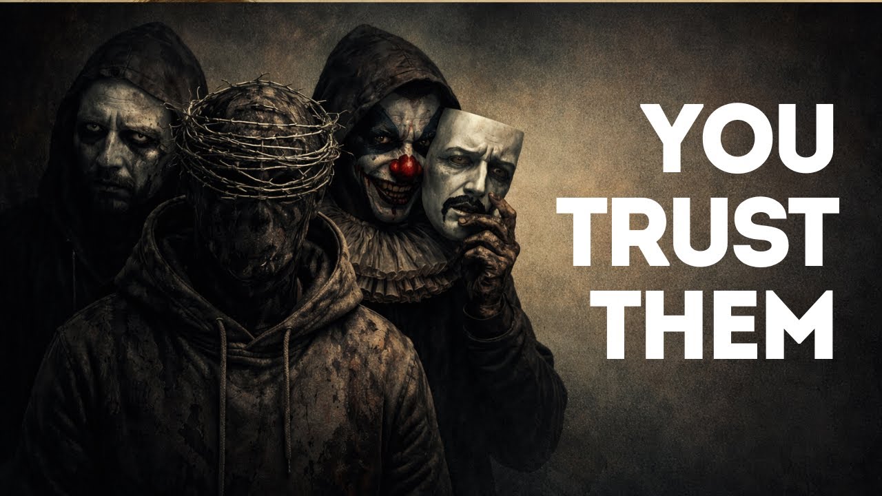 Carl Jung Warned Us: 6 People You Should Never Trust