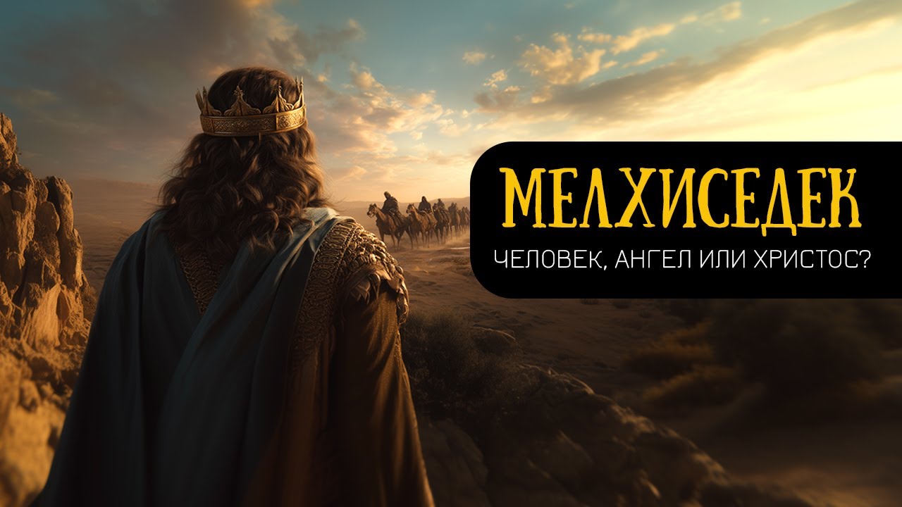 Мелхиседек. Таинственный персонаж Библии
