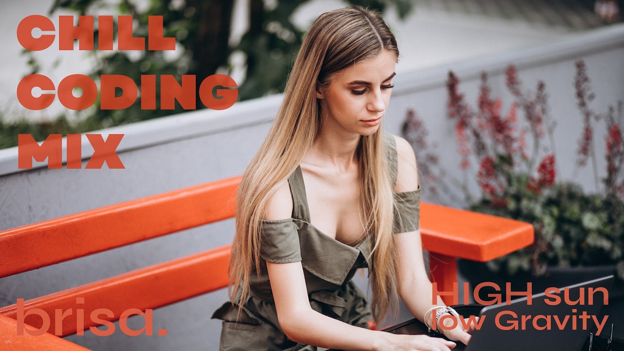 Утренний расслабляющий дип-хаус 2026 💻 Музыка для концентрации внимания, программирования