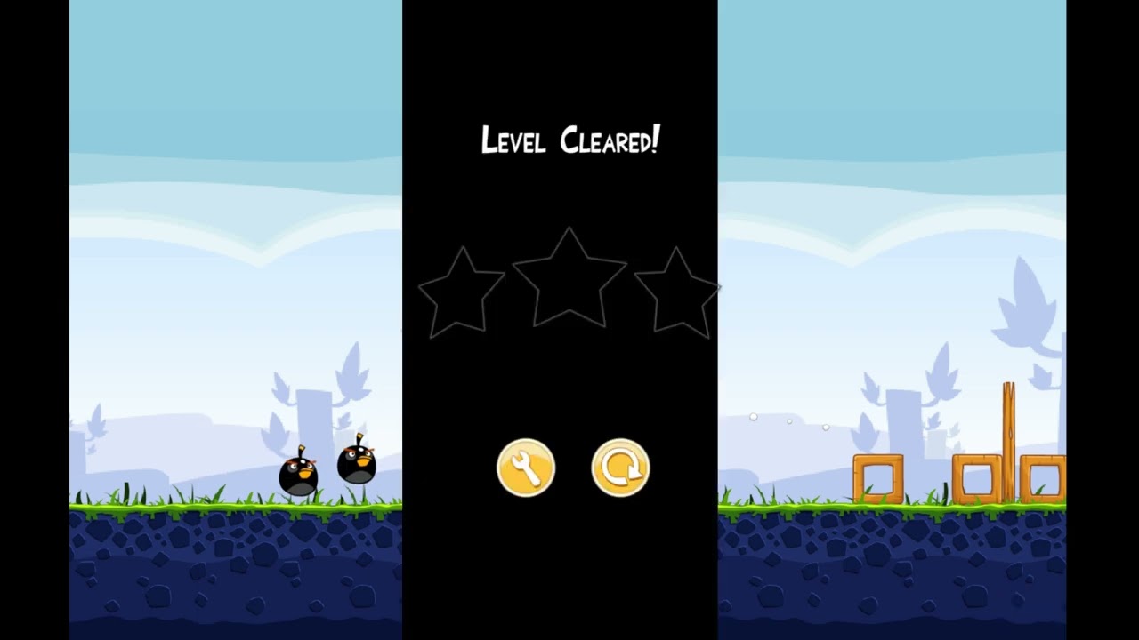 Bad Piggies Build Earlier version (ABBuild) - Gameplay