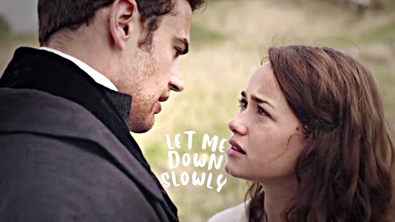 Sidney & Charlotte | Could you find a way to let me down slowly?