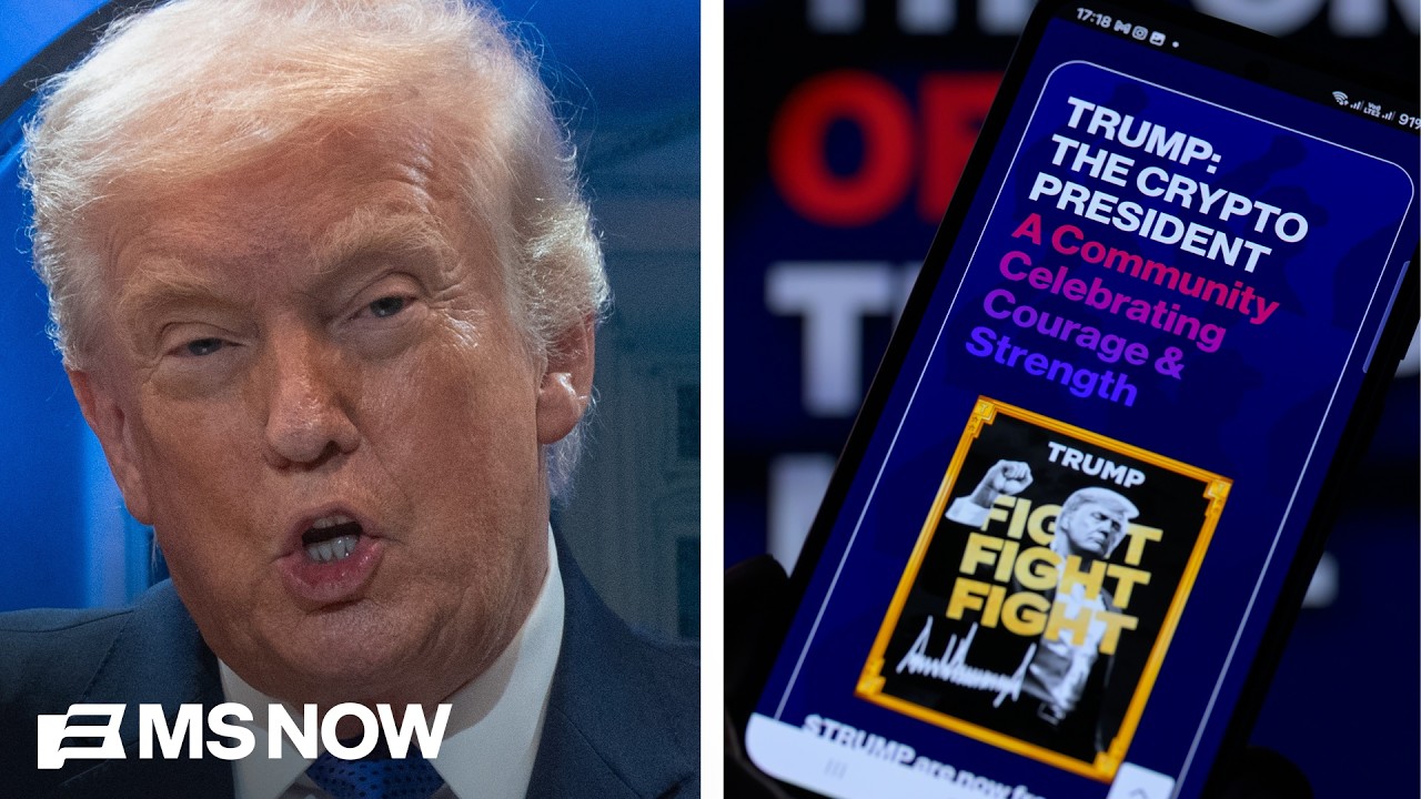 Trump's Crypto LOSERS: Nearly a MILLION investors lost BILLIONS, NYT reports