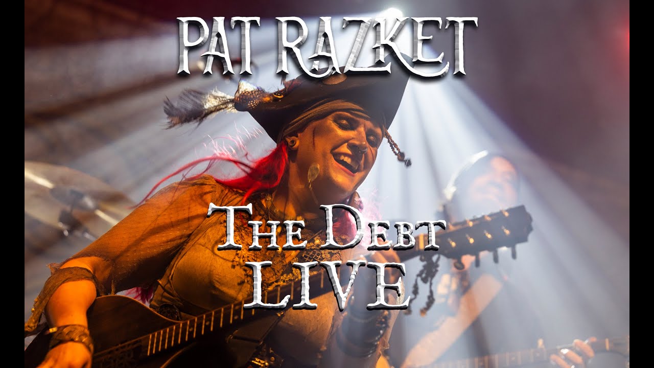 PAT RAZKET – The Debt – Live at Castlefest 2024