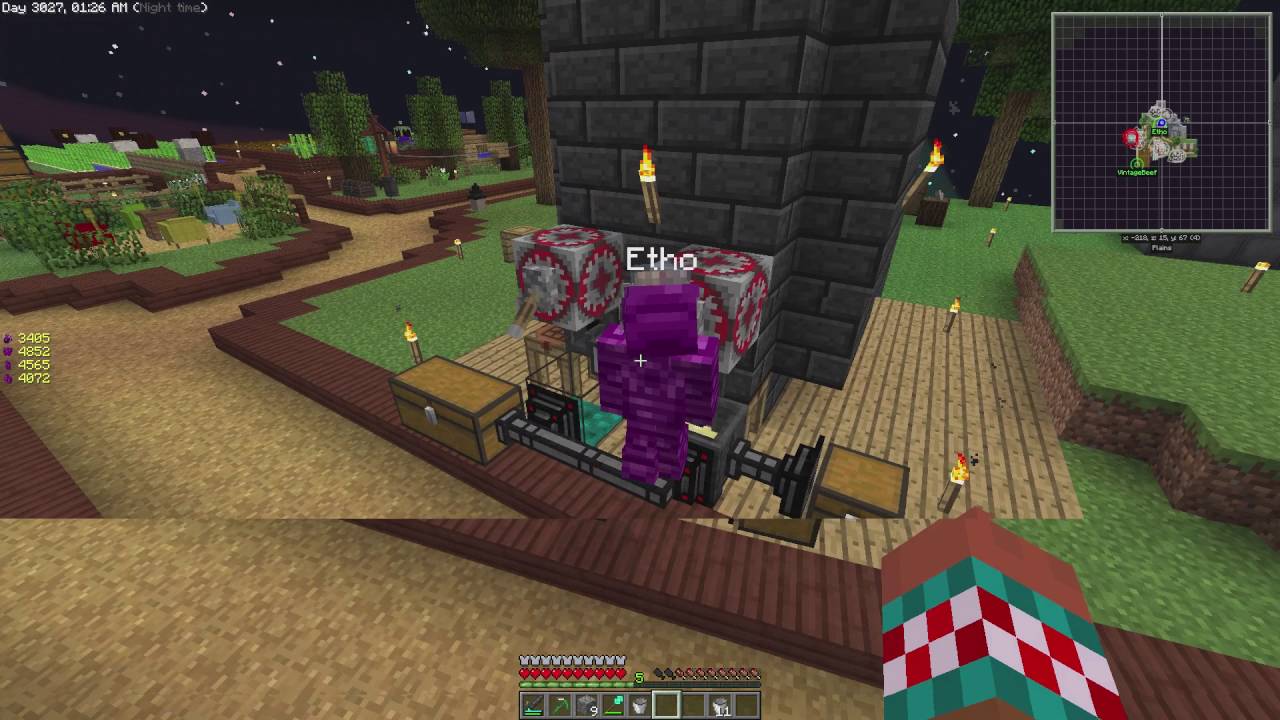 Sky Factory 2.5 - Episode 51 - Yellorium