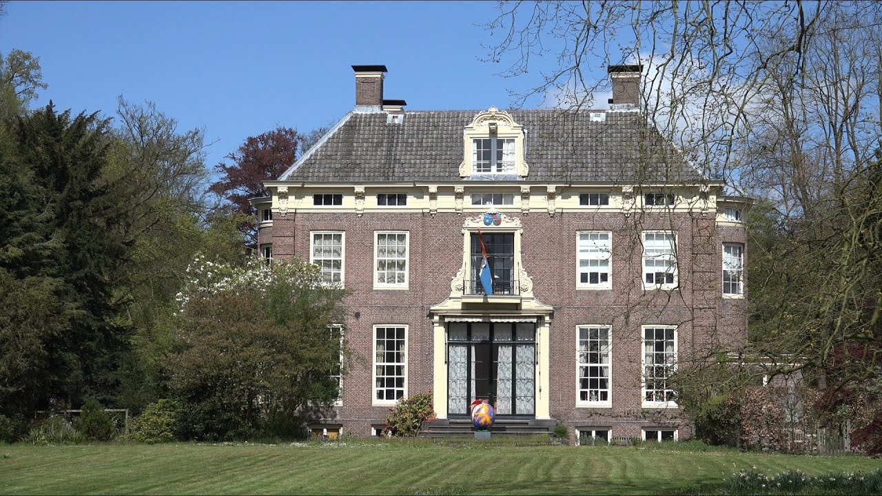Buitenplaats Hilverbeek in 's-Graveland