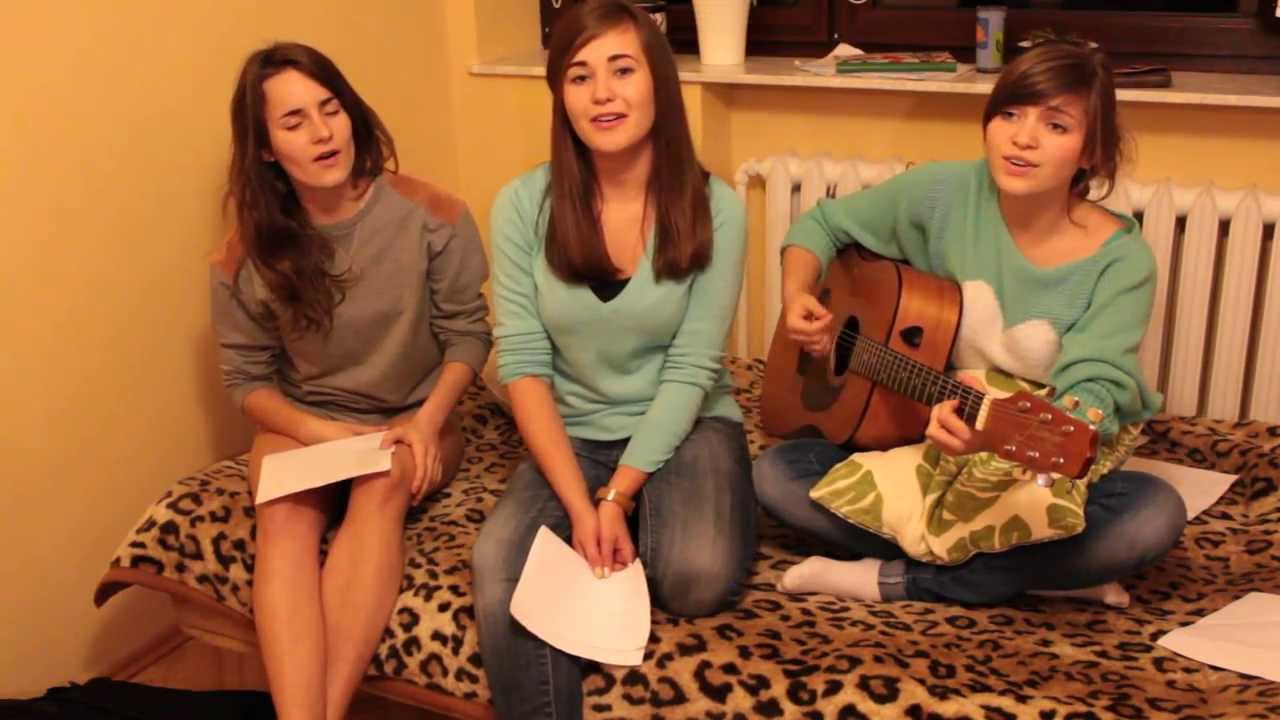 Żyje się raz- cover (M.A.K)