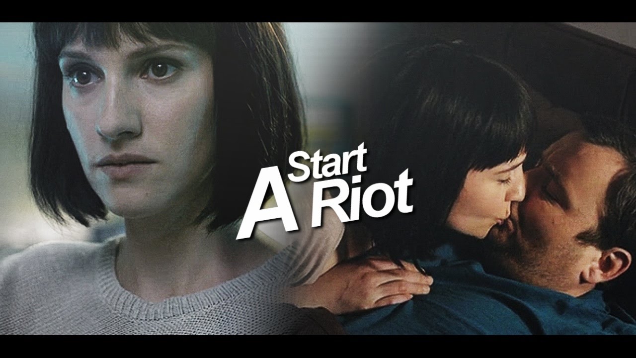 Karen & Pete (Humans)| Home to you [2x07]
