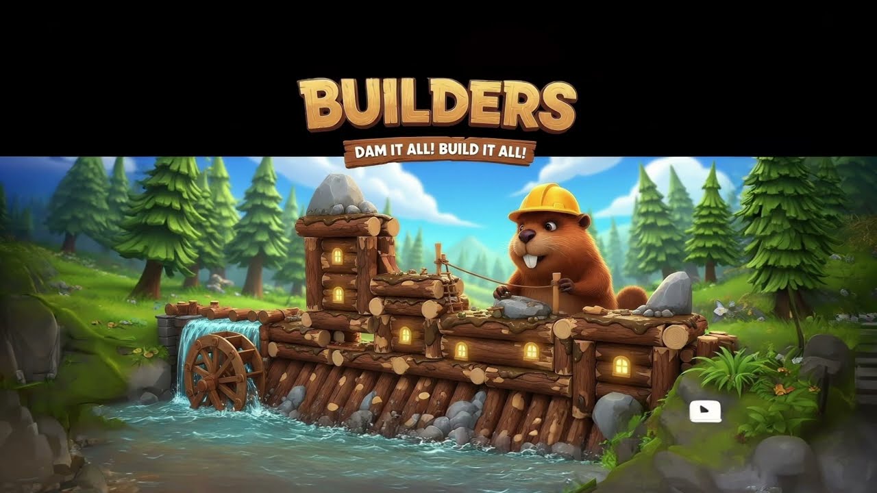 Challenge accepted #timberborn 