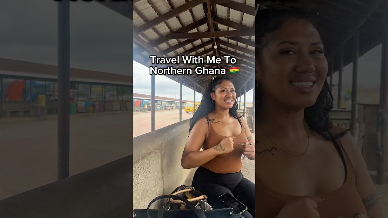 First Part of my Northern Ghana Vlog is live FRIDAY! Stay tuned #bolgatanga #ghana #ghanatravel