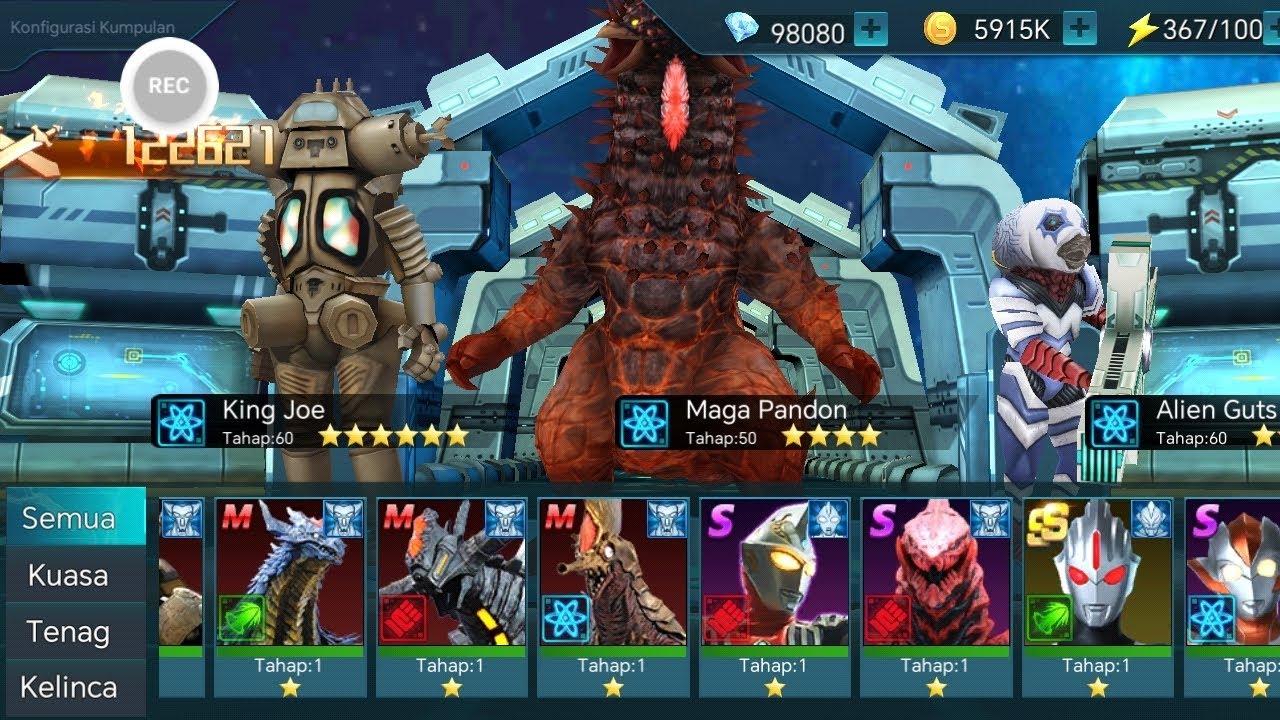 Team monster yang pernah membunuh Ultraseven di serisa #ultraman #fyp 😎😎🥶🥶🥶