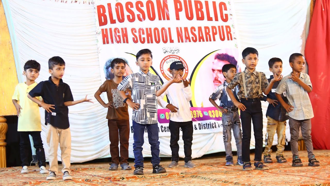 Chota Bacha Tablo | Class One Performance
