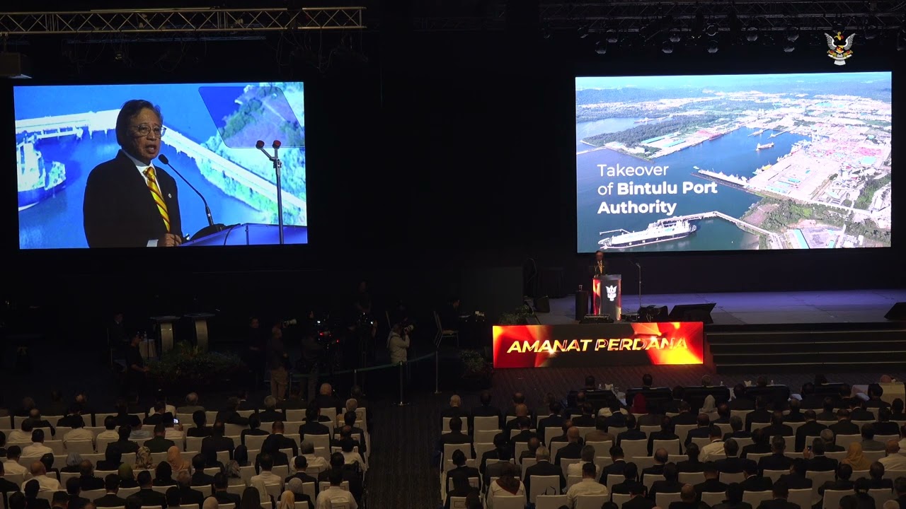 Majlis Amanat Perdana 2025