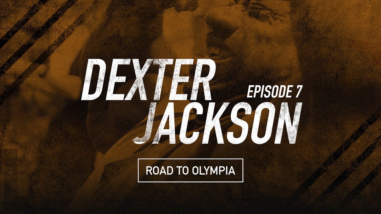 Dexter Jackson 