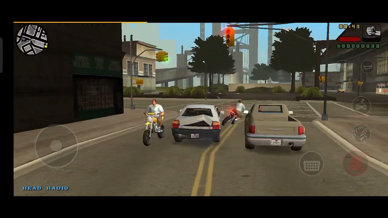 Roleplaying in GTA LCS part 2
