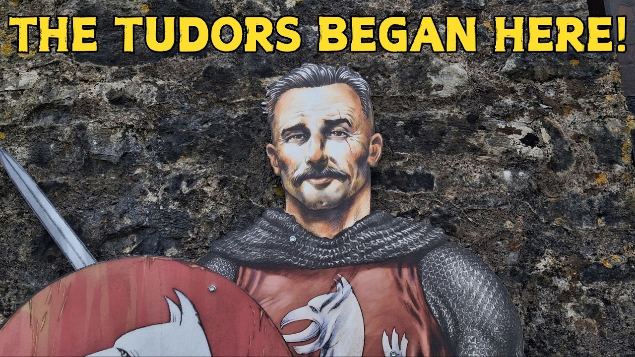 The SECRET LOVER Who Founded a Dynasty: Owen Tudor's Untold Story | Scandalous origins of the Tudors