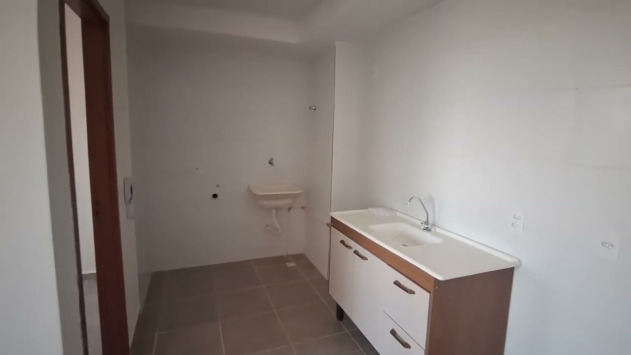 Apartamento 2 Dormit&oacute;rios Reserva Raposo referencia 587