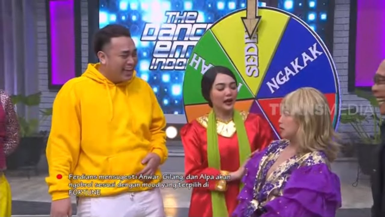 Ferdian Bikin Gilang Dirga Ngakak, Mpok Alpa Nangis, Anwar Marah | OPERA VAN JAVA (13/08/20) Part 4