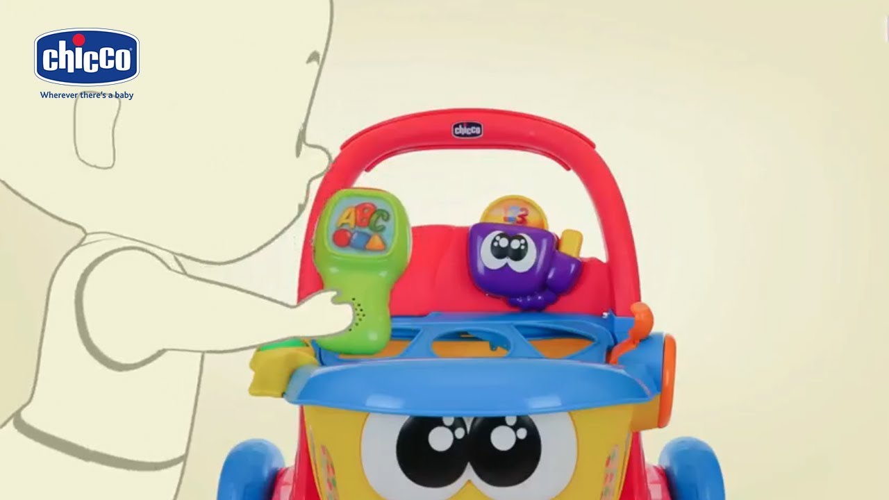 HAPPY SHOPPING - DEMO VIDEO - CHICCO LEBANON