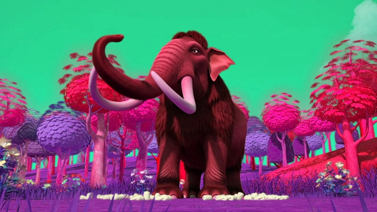 Humpty Dumpty! Spawning Great Giant Mammoth Intro Logo | Sponsored By: Klasky Csupo 2001 Effects