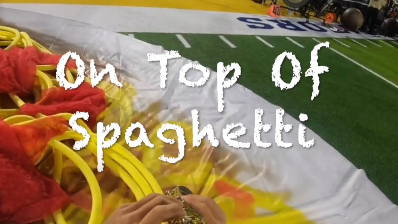 Gahr High School 2023 | “On Top Of Spaghetti” | Alto/Soprano Saxophone Headcam