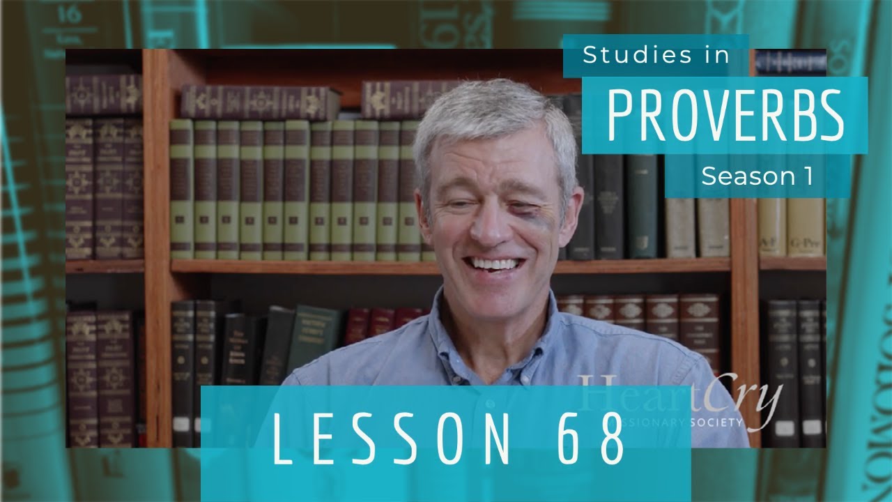 Studies in Proverbs | Chapter 3 | Chapter 31 (Q&A)